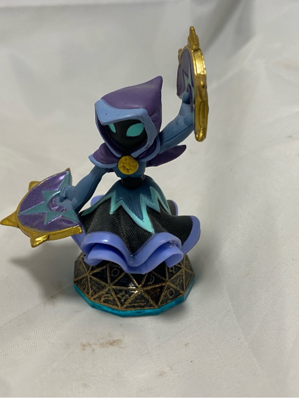 Skylanders Swap Force STAR STRIKE Series 1 Figure Loose No Card - Magic Element